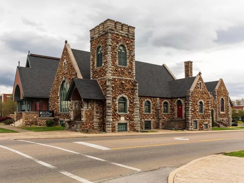 St. John's Episcopal Church, Johnson City, Tennessee