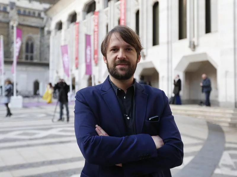 Danish chef Rene Redzepi