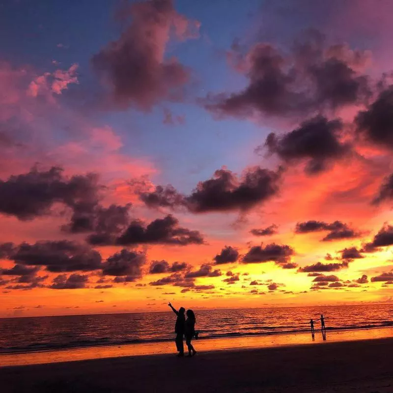 Treasure Island Beach