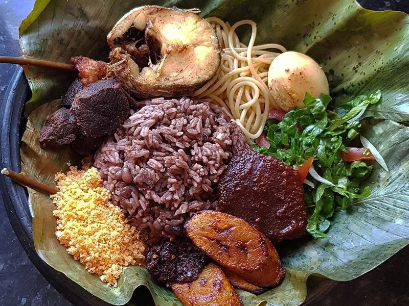 Waakye