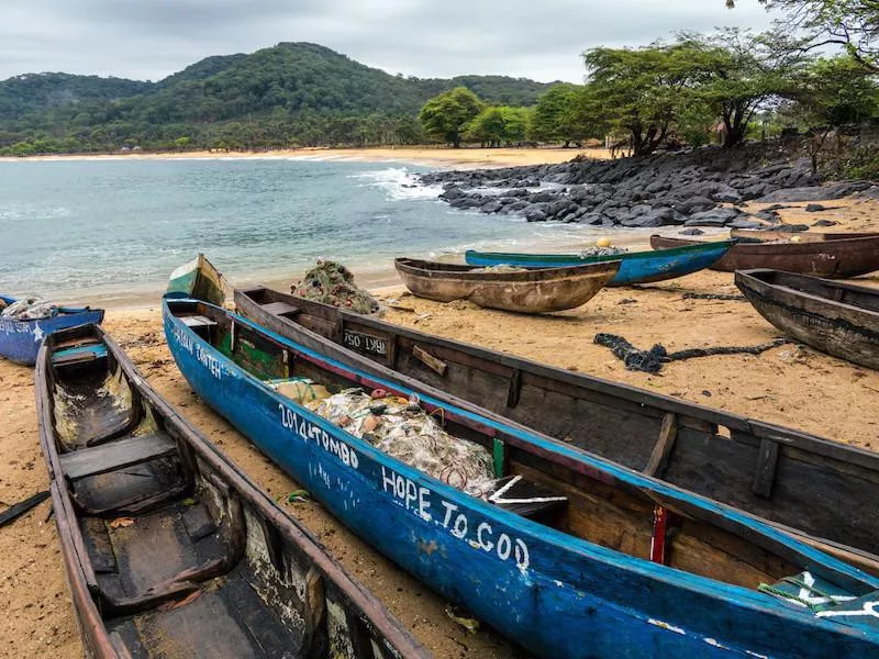 Sierra Leone