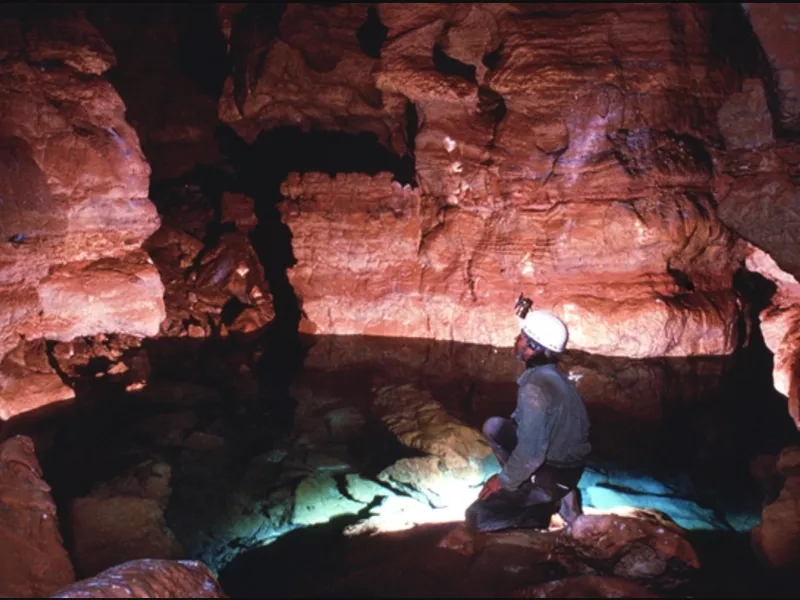 Exploring Wind Cave National Park