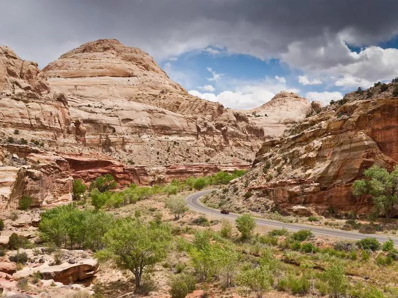 Capitol Reef