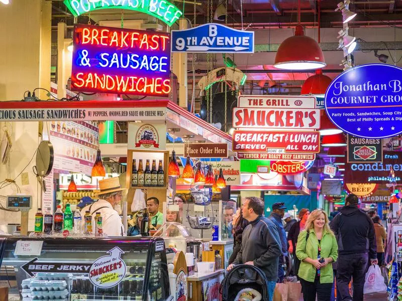 Reading Terminal Market