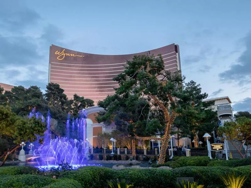 wynn las vegas