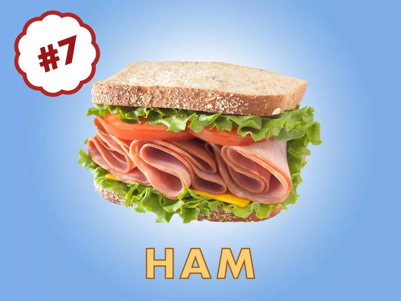 Ham Sandwich