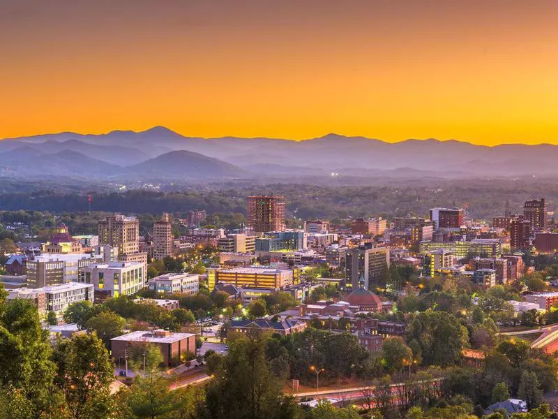 Asheville, North Carolina