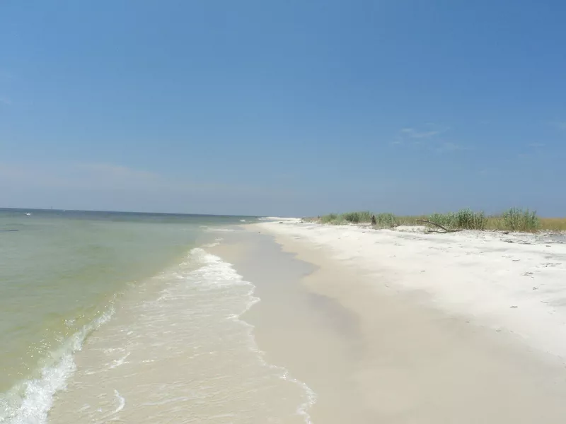 Ship Island, Mississippi