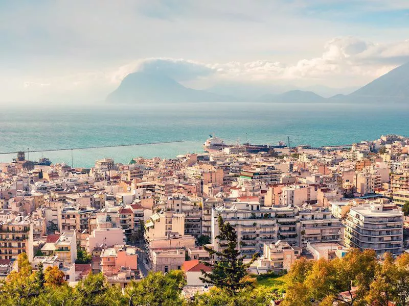 Patras, Greece