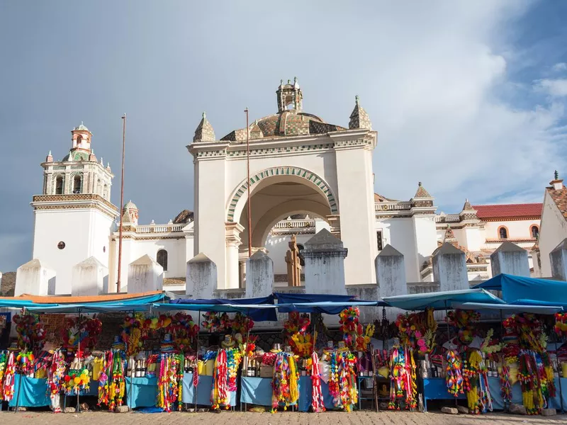 Basilica of Our Lady of Copacabana