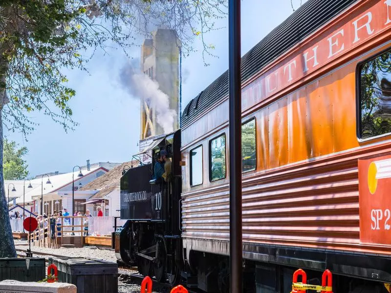 California State Railroad Museum