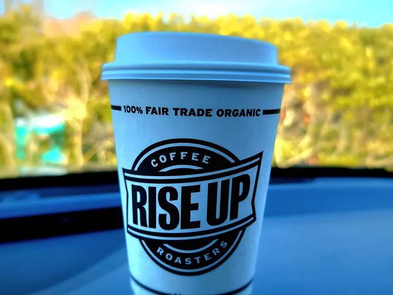 Rise Up Coffee