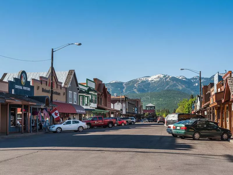 Whitefish, Montana