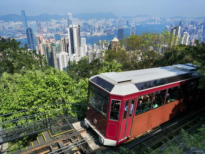 Victoria Peak