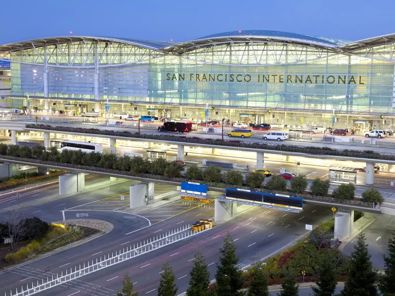 San Francisco International Airport