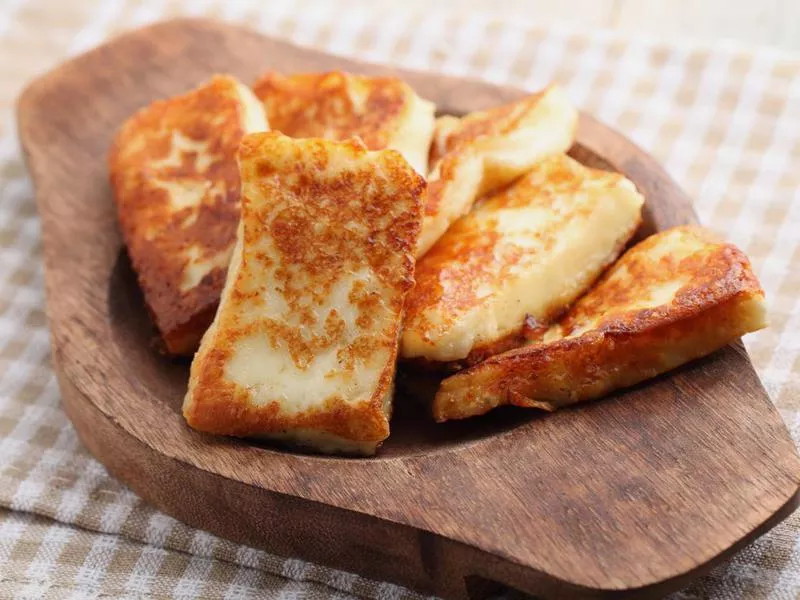 Halloumi Cheese