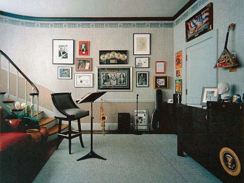 Music Room