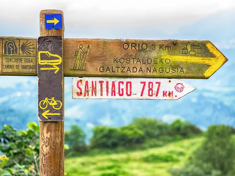 Camino de Santiago