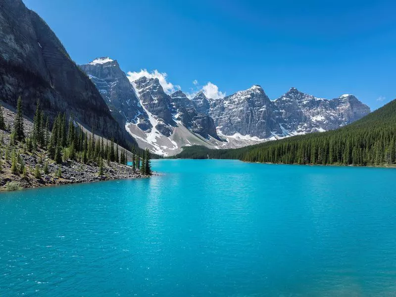 Banff National Park, Canada