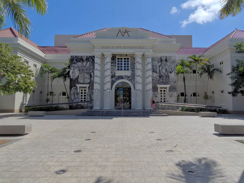 Museo de Arte de Puerto Rico