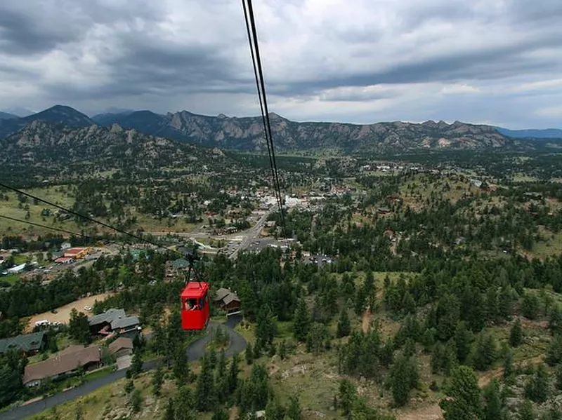 Estes Park Aerial Tramway