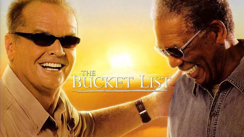 The Bucket List