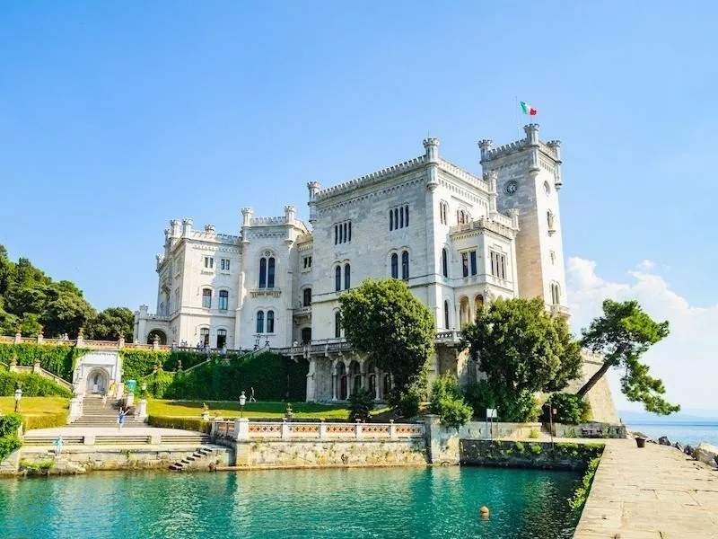 Castello di Miramare