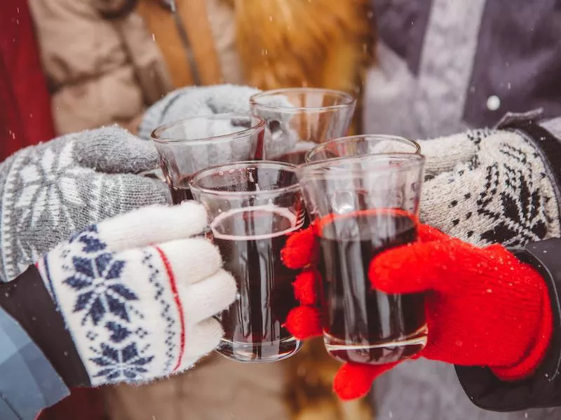 Gluhwein