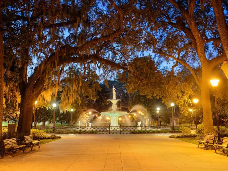 Forsyth Park