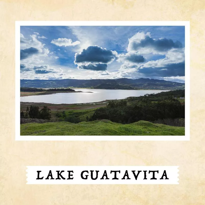 Lake Guatavita