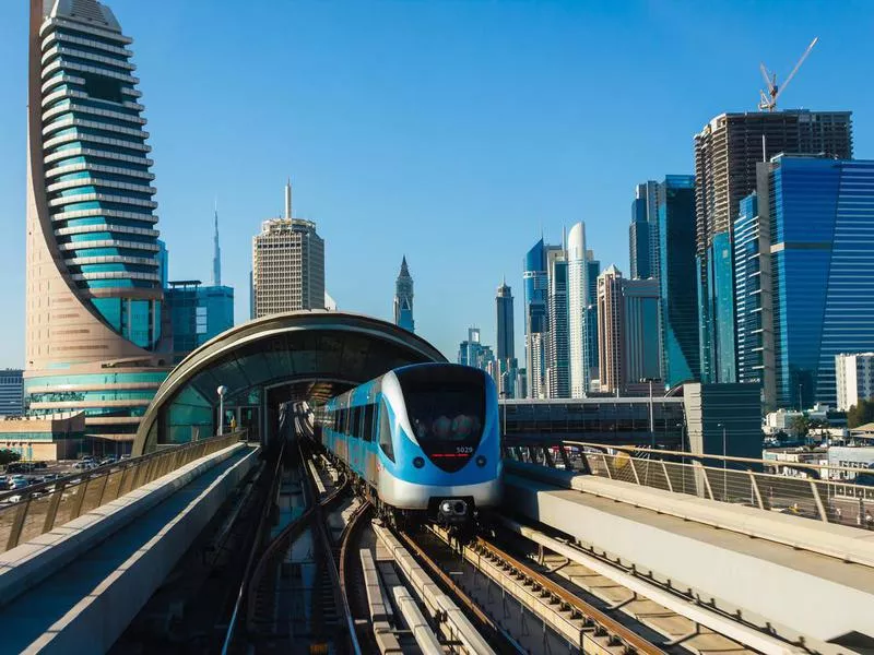 Dubai Metro