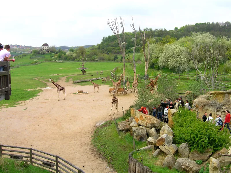 Prague Zoological Garden