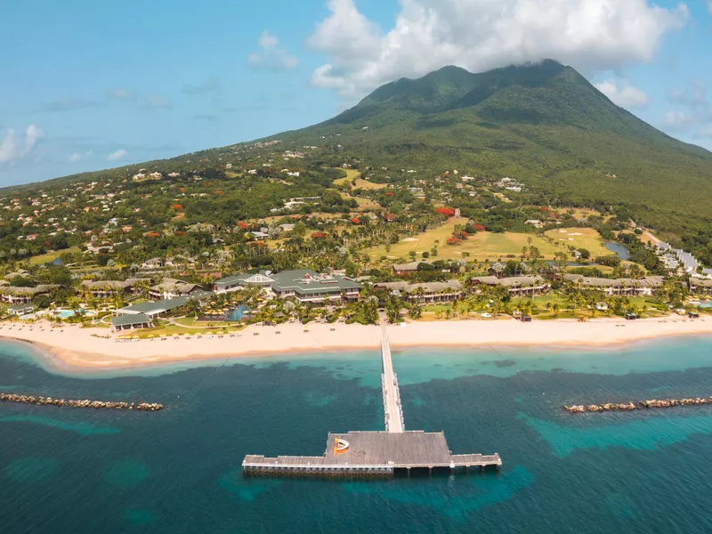 Four Seasons Resort Nevis