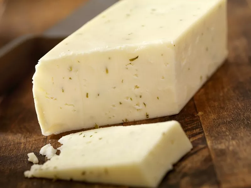 Denmark cheese