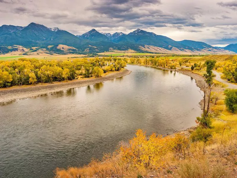 West Yellowstone