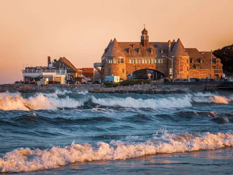 Narragansett Towers