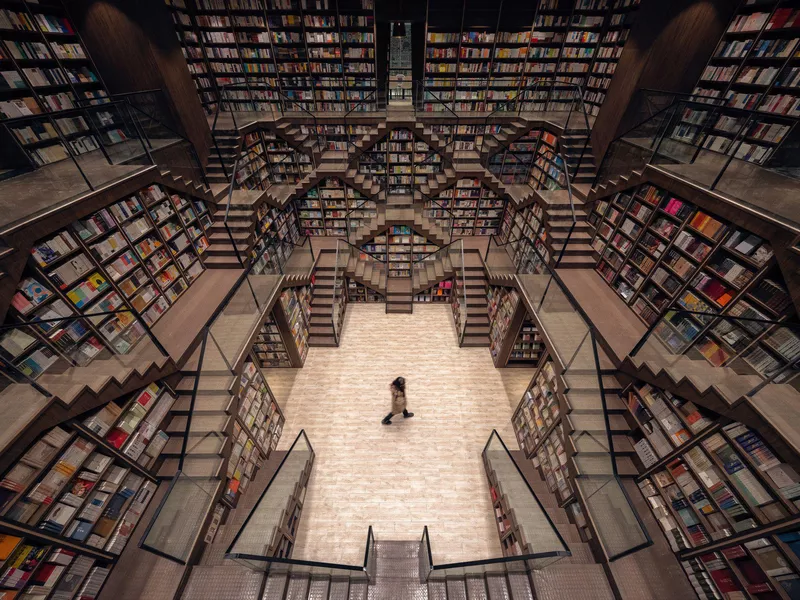 Chongqing Zhongshuge Bookstore