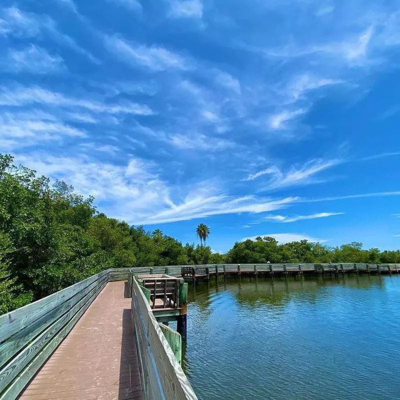 Martin County Scenic Blueway Trail