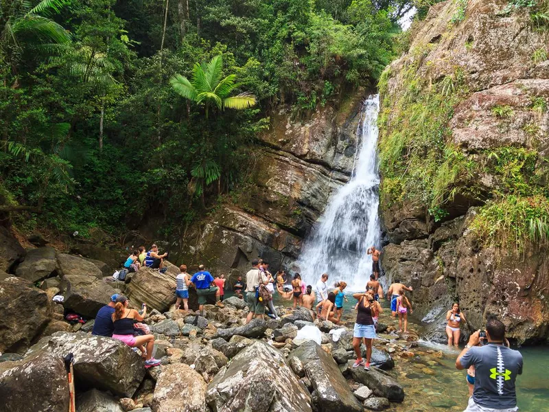 El Yunque, Puerto Rico