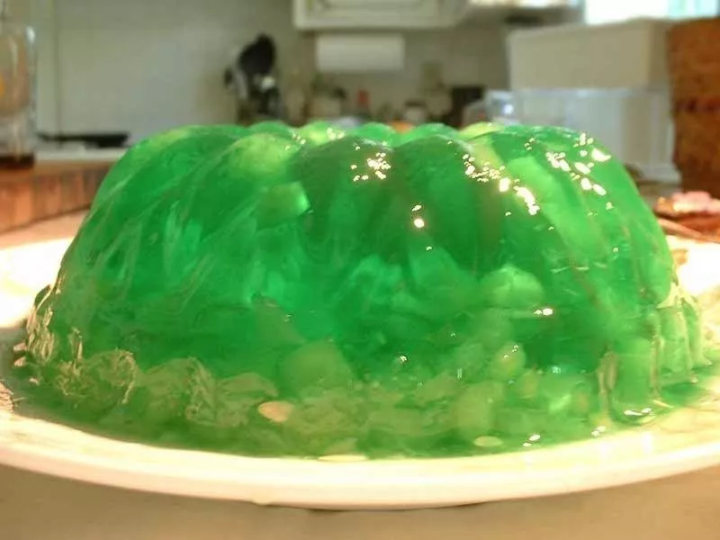 Jello salad