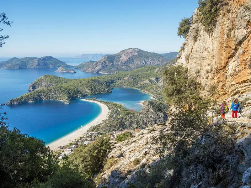 lycian way