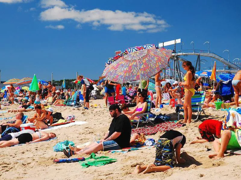 Old Orchard Beach