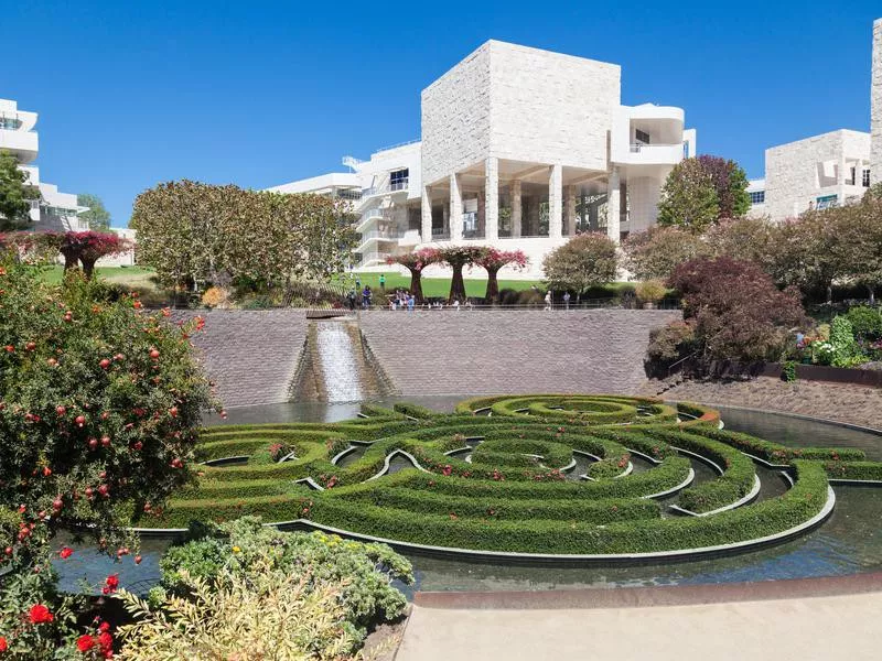 The Getty Center