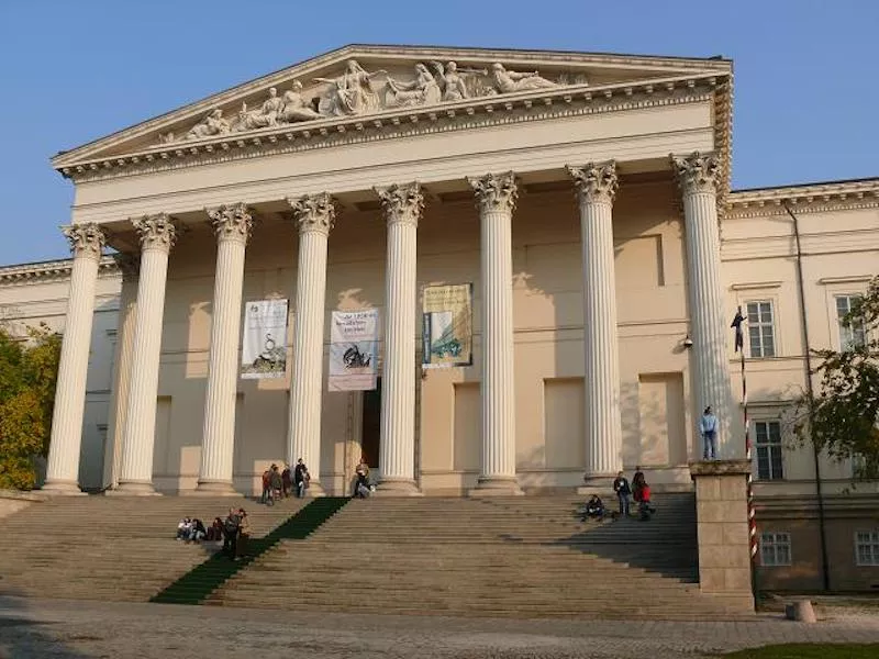 Hungarian National Museum