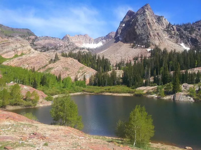 Lake Blanche