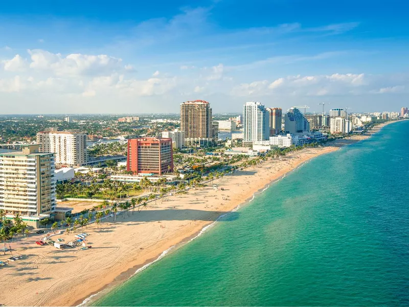 Fort Lauderdale Beach