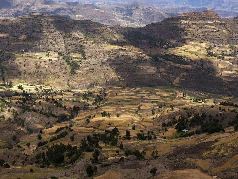 Ethiopian Highlands