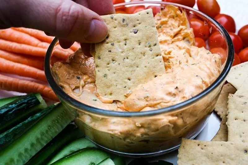 Buffalo Chicken Dip