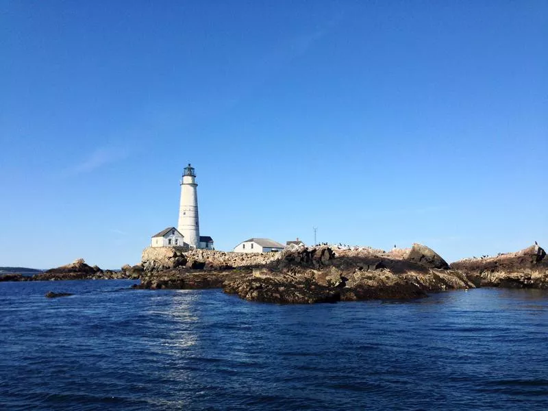 Boston Harbor Islands