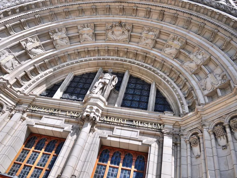 Victoria and Albert Museum, London